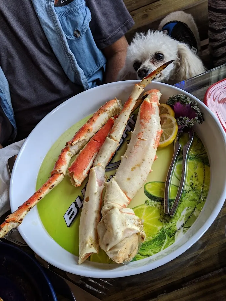 Crab Legs