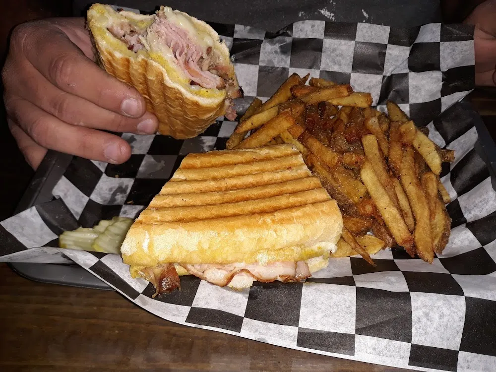 Cuban Sandwich