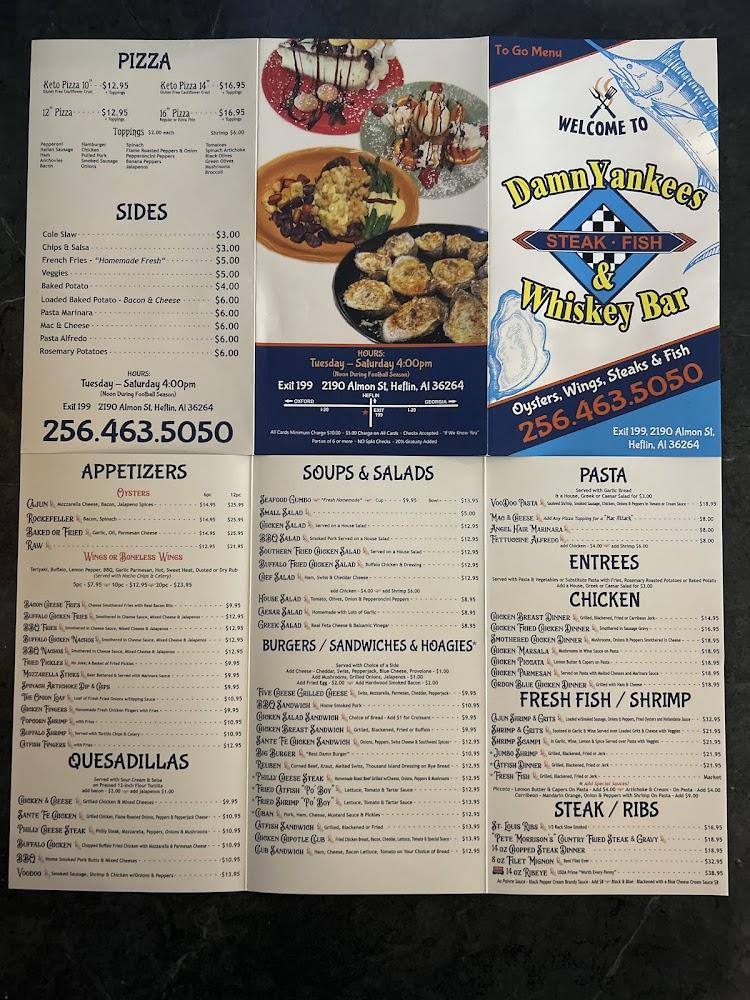 DamnYankees Keto Pizza 10"