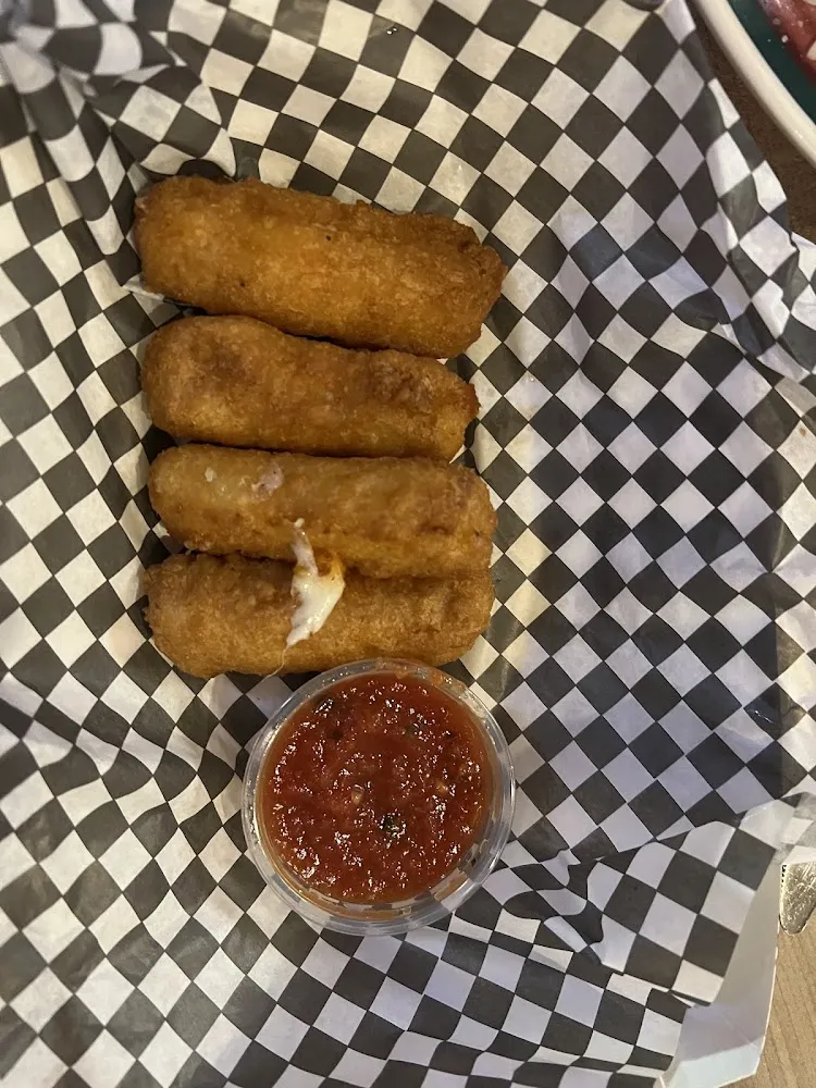 Mozzarella Sticks